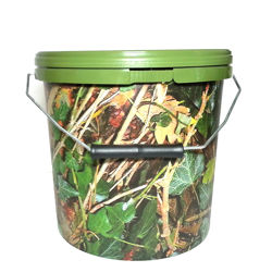 Camo Bucket 5 Litres
